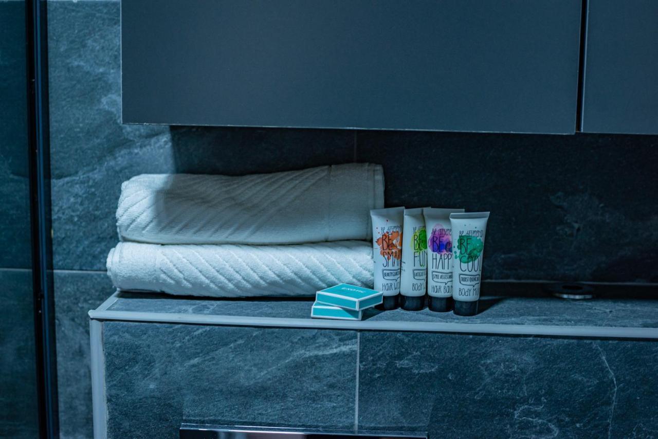 E&S Luxury Suite Apartments Ohrid Bagian luar foto